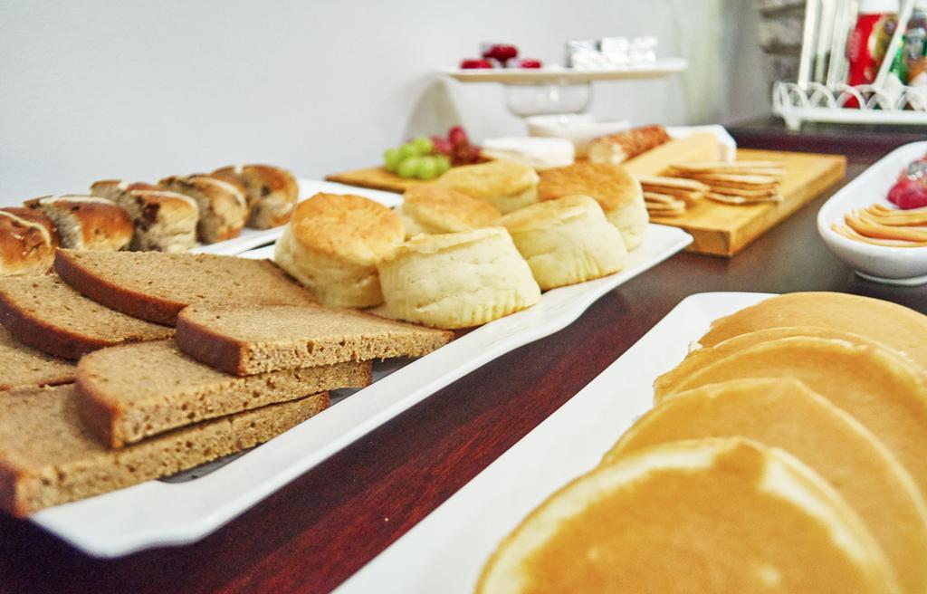 Riverwalk Bed And Breakfast Кларенс Экстерьер фото
