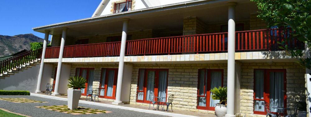 Riverwalk Bed And Breakfast Кларенс Экстерьер фото