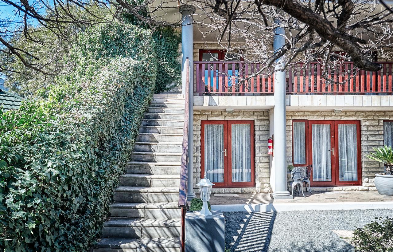 Riverwalk Bed And Breakfast Кларенс Экстерьер фото