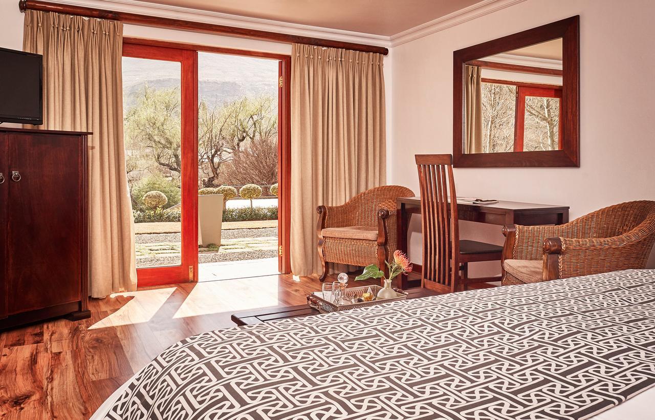 Riverwalk Bed And Breakfast Кларенс Экстерьер фото